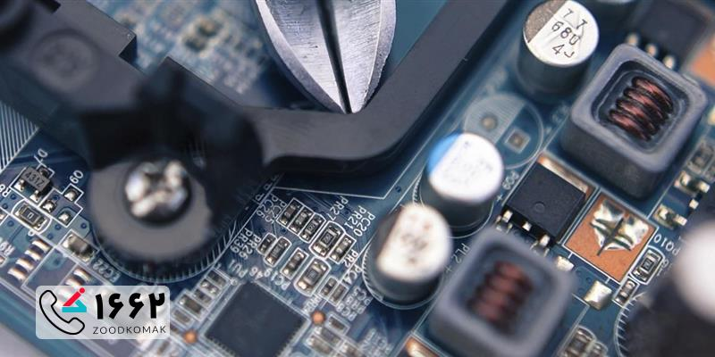 تعمیر تلویزیون ال جی در کرج